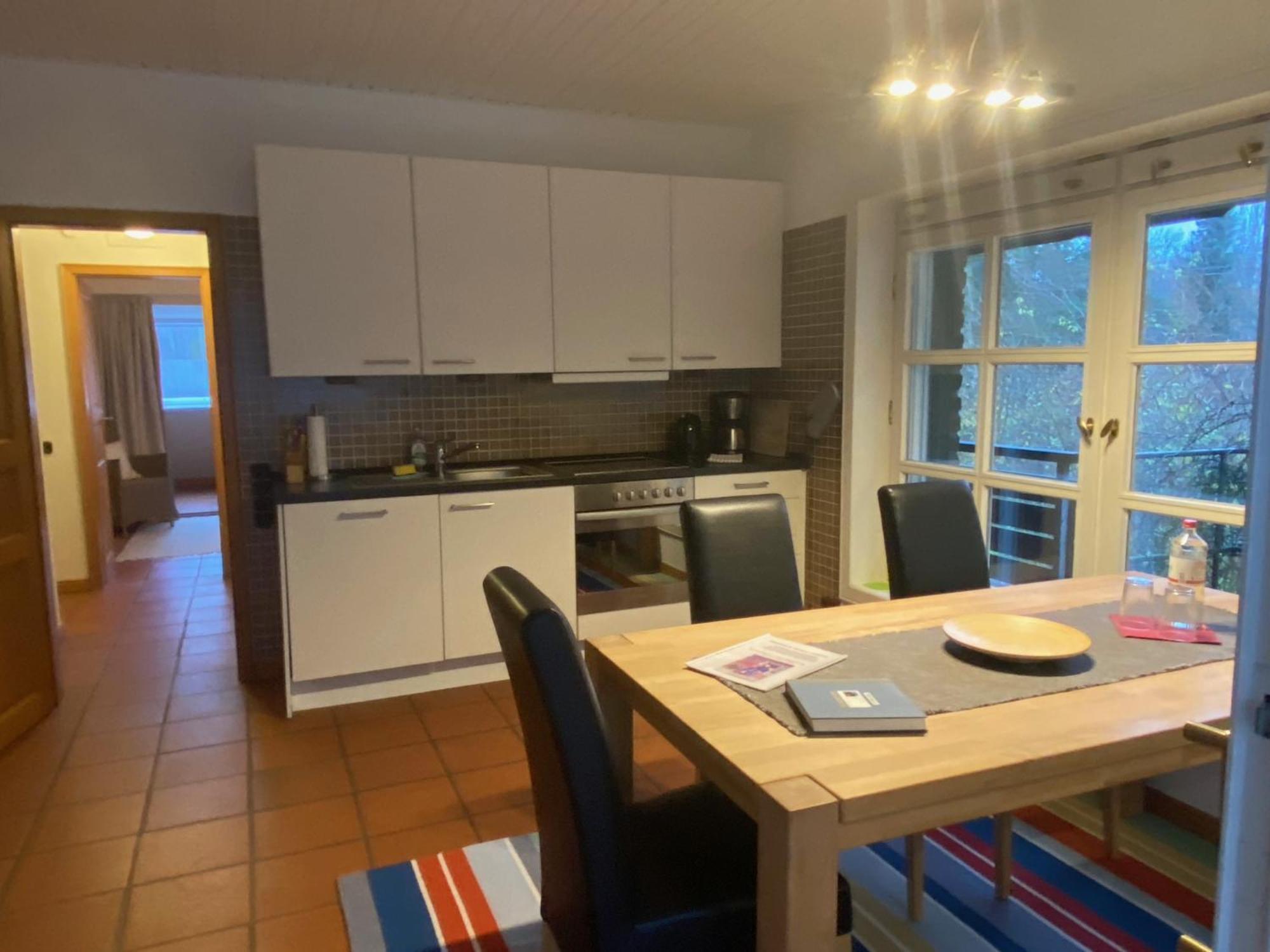 Ferienwohnung An Der Farchauer Muehle Schmilau Екстер'єр фото