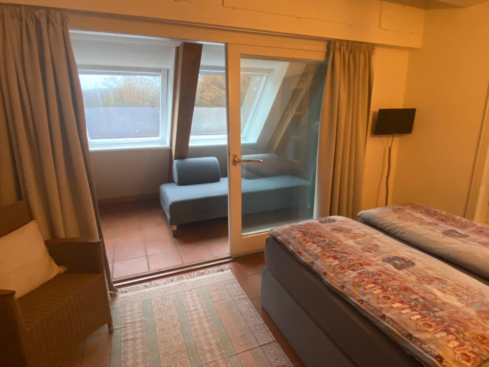 Ferienwohnung An Der Farchauer Muehle Schmilau Екстер'єр фото