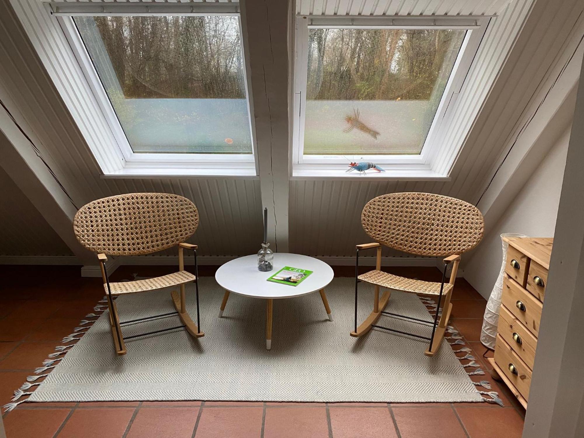 Ferienwohnung An Der Farchauer Muehle Schmilau Екстер'єр фото