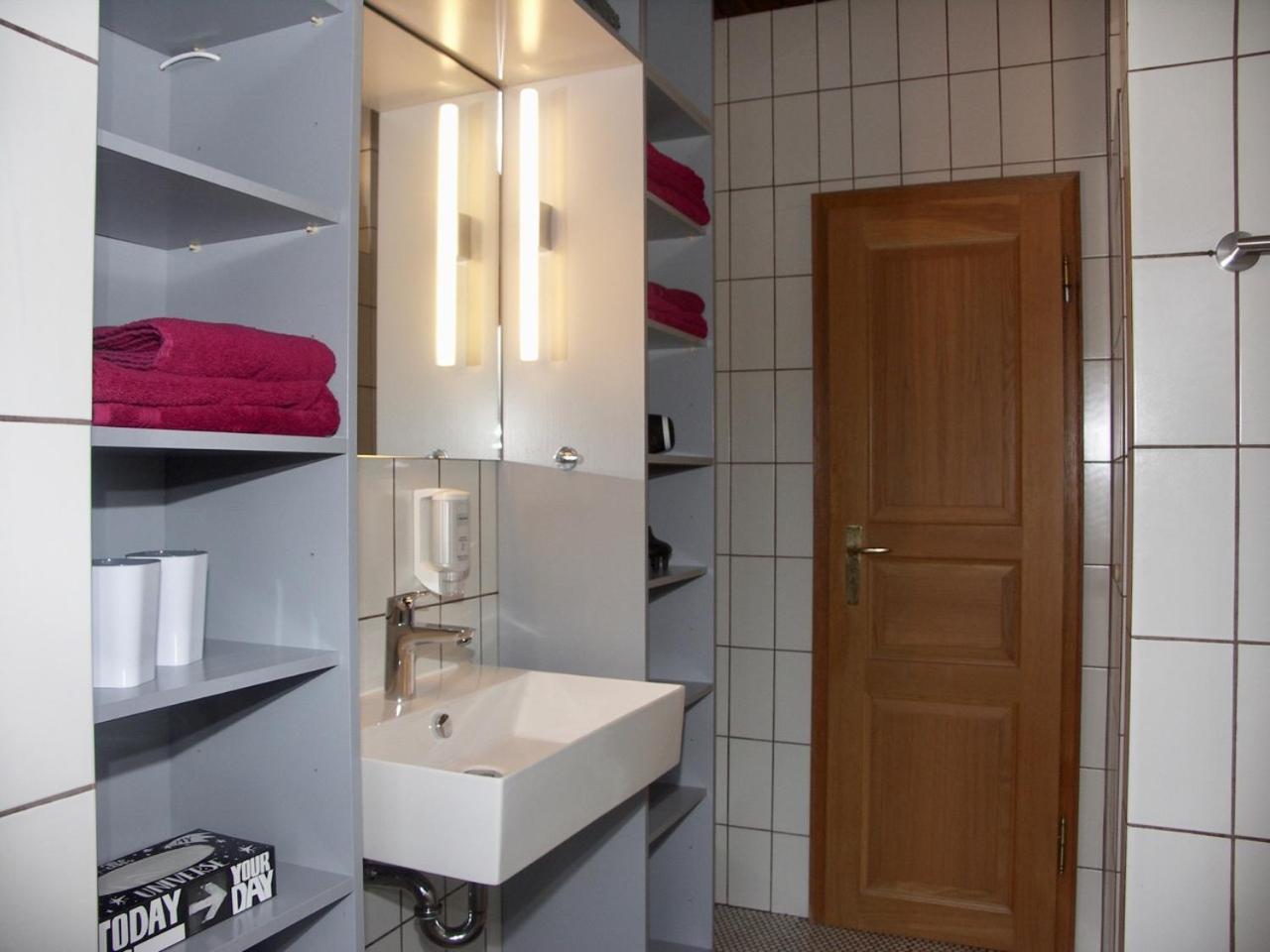 Ferienwohnung An Der Farchauer Muehle Schmilau Екстер'єр фото