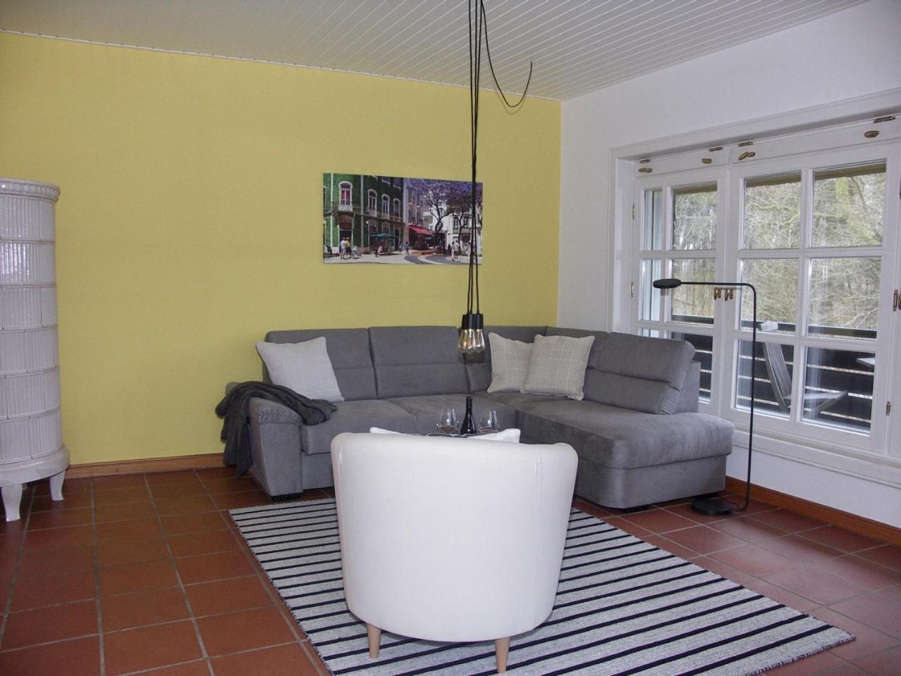 Ferienwohnung An Der Farchauer Muehle Schmilau Екстер'єр фото