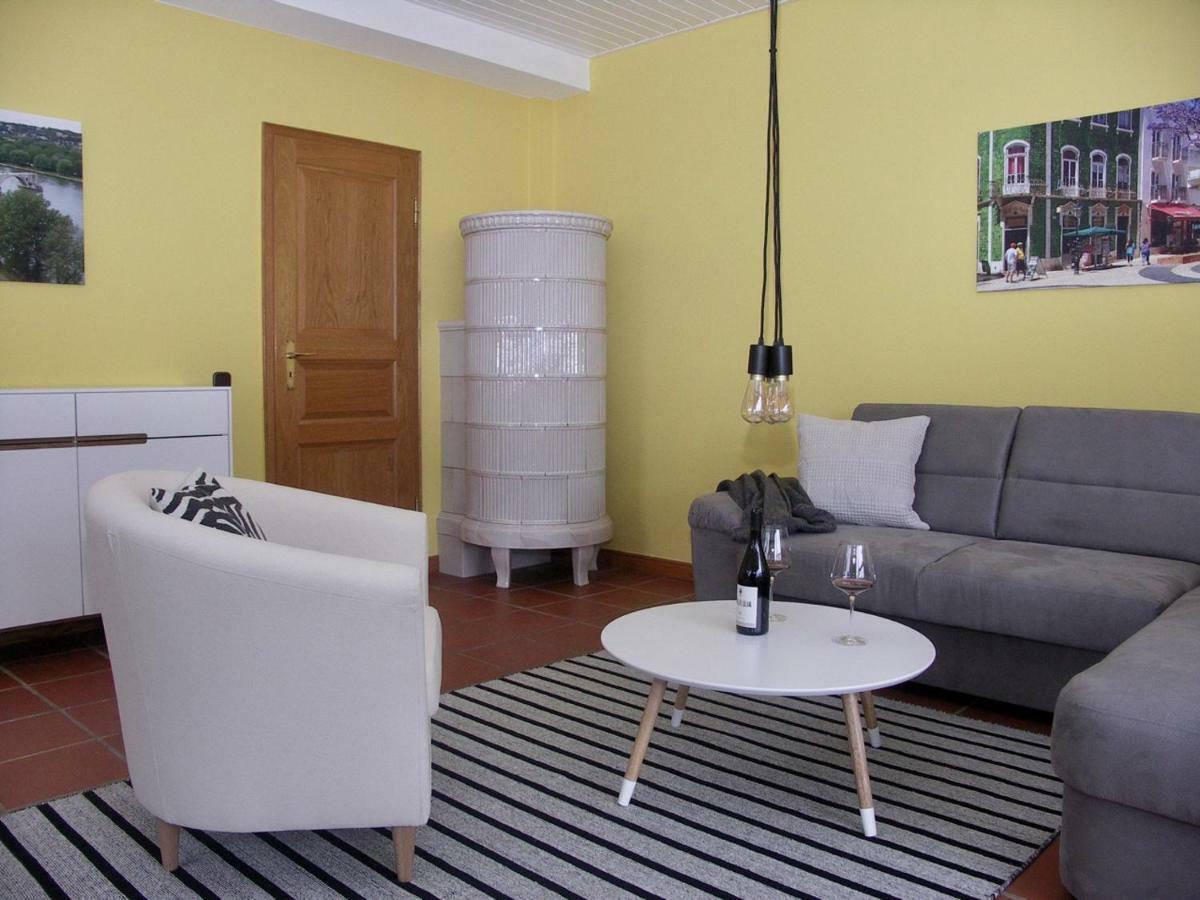 Ferienwohnung An Der Farchauer Muehle Schmilau Екстер'єр фото